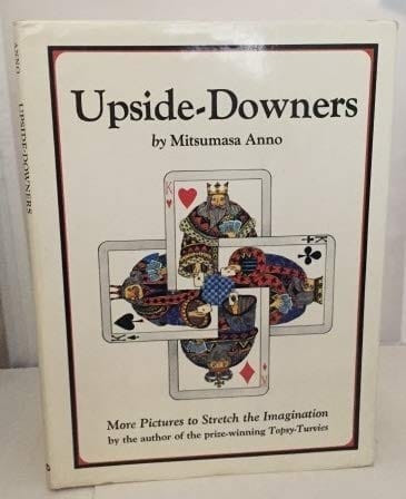Upside-downers; more pictures to stretchthe imagination