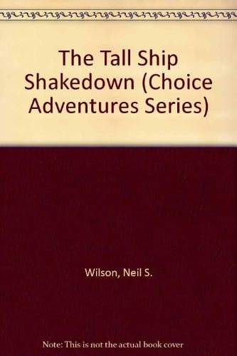 The tall ship shakedown
