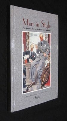 Men in style: the golden age of fashion from Esquire