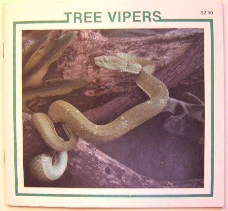 Tree vipers