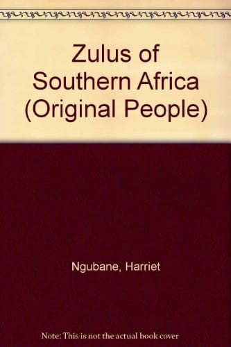 Zulus of southern Africa