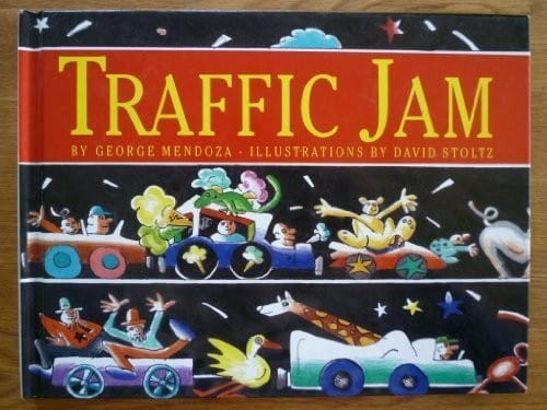 Traffic jam