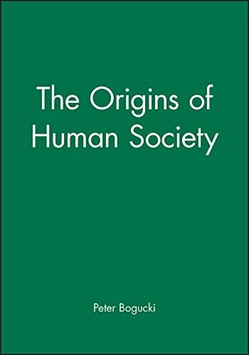 The origins of human society