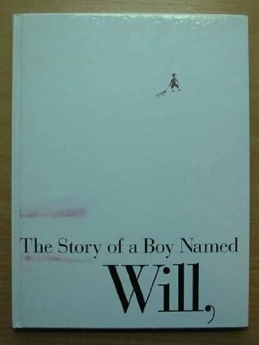The story of a boy named Will, who went sledding down the hill