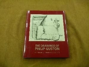 The drawings of Philip Guston