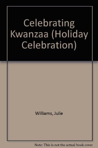 Celebrating Kwanzaa