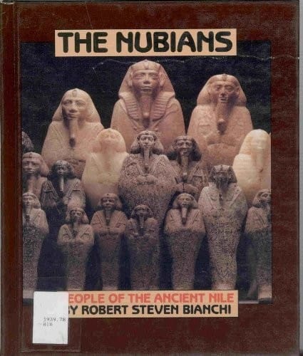 The Nubians: people of the ancient Nile