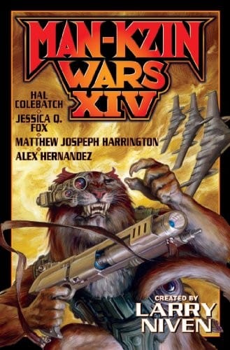 Man-Kzin Wars XIV (Man-Kzin Wars Series Book 14)