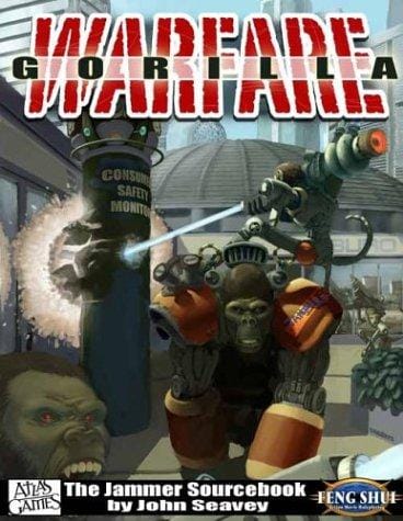 Gorilla Warfare (Feng Shui)