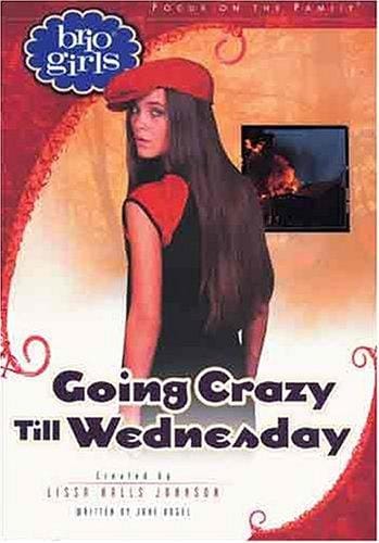 Going crazy till Wednesday