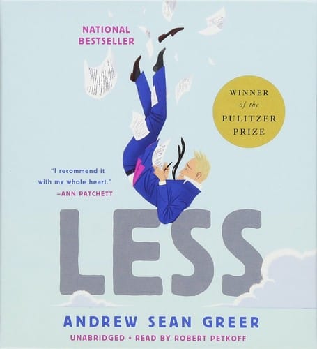 Less: a novel