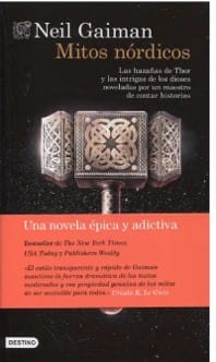 Mitos nórdicos - 1. edición