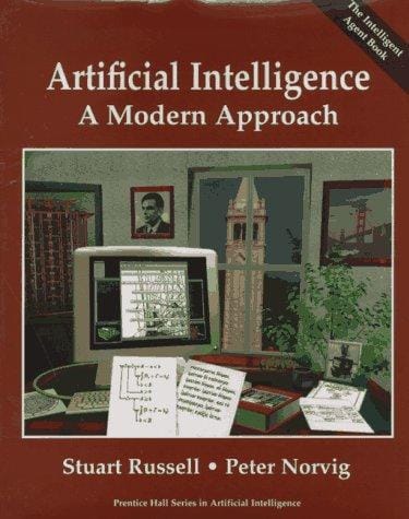 Artificial intelligence: a modern approach