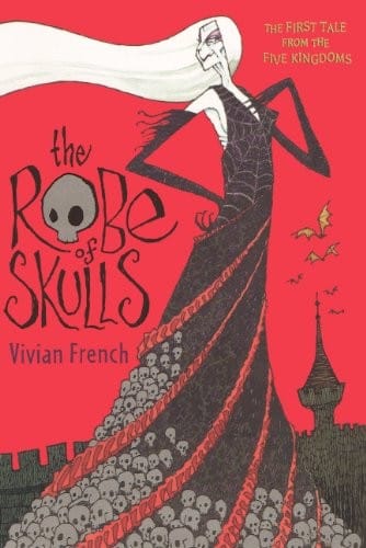 The Robe Of Skulls (Turtleback School & Library Binding Edition) (Tales from the Five Kingdoms (PB))