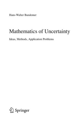 Random number generation and Monte Carlo methods