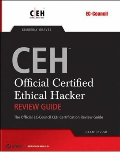 CEH: certified ethical hacker review guide