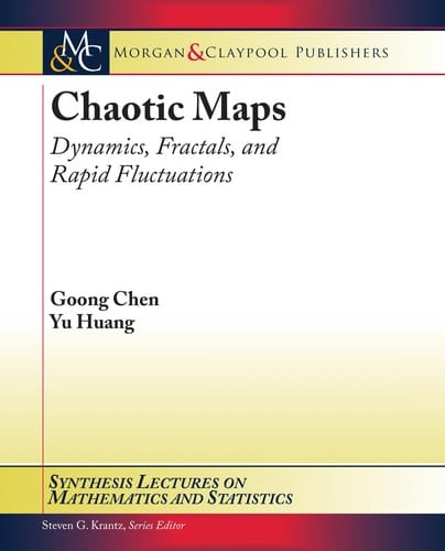 Chaotic maps: dynamics, fractals, and rapid fluctuations