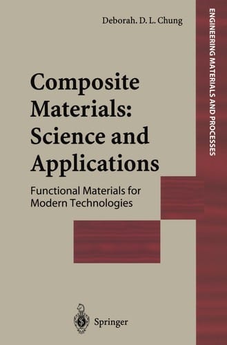 Composite Materials: Functional Materials for Modern Technologies