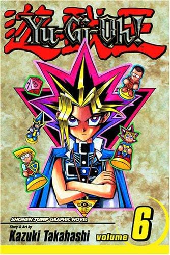 Yu-Gi-Oh!, Volume 6 (Yu-Gi-Oh!)
