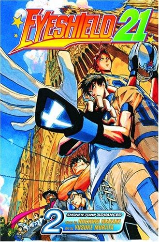 Eyeshield 21, Volume 2