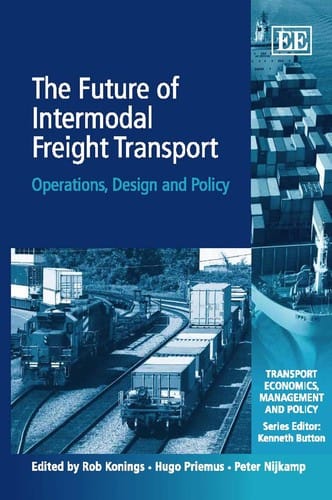 The future of intermodal freight transport: operations, design and policy