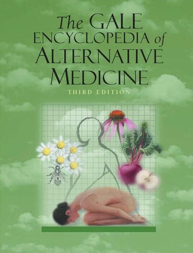 The Gale encyclopedia of alternative medicine