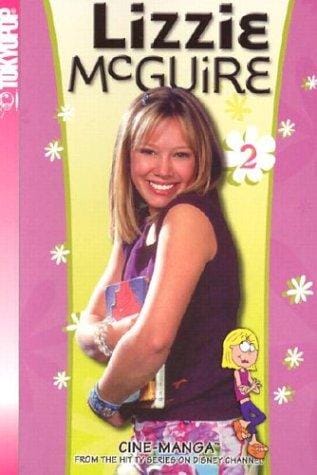 Lizzie McGuire, Volume 2: Rumors & I've Got Rhythmic