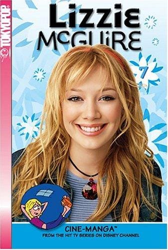 Lizzie McGuire, Volume 7: Over the Hill & Just Friends