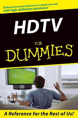 HDTV for dummies