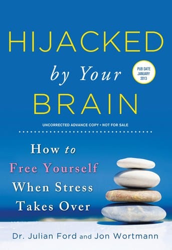 Hijacked by your brain: how to free yourself when stress takes over