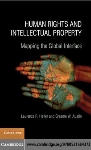 Human rights and intellectual property: mapping the global interface