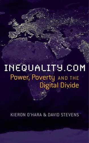 Inequality.com: power, poverty and the digital divide