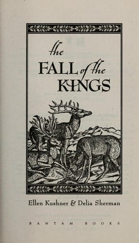 The fall of the kings