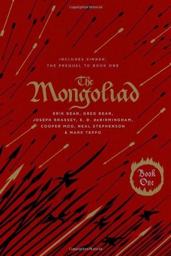 The Mongoliad: Book One