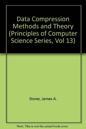 Data compression: methods and theory