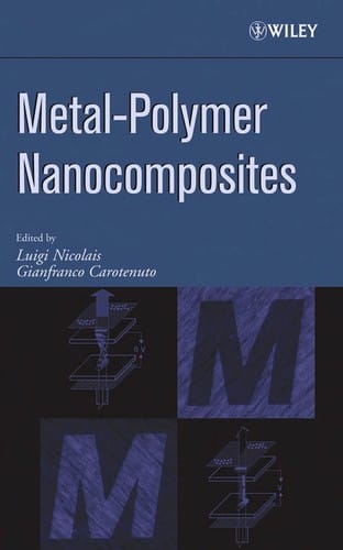 Metal-polymer nanocomposites
