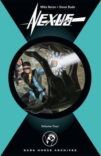 Nexus Archives Volume 4 (Archive Editions (Graphic Novels))