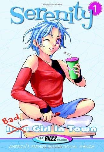 Serenity--New Bad Girl in Town (Serenity)