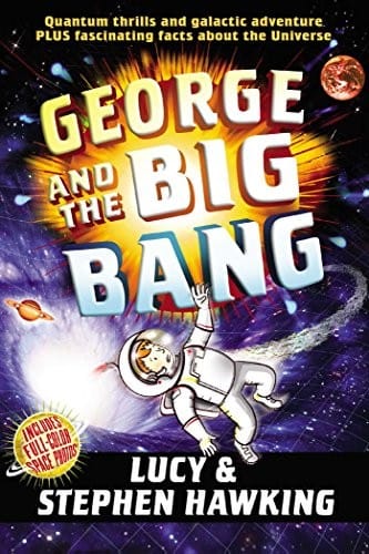 George and the Big Bang (George's Secret Key)