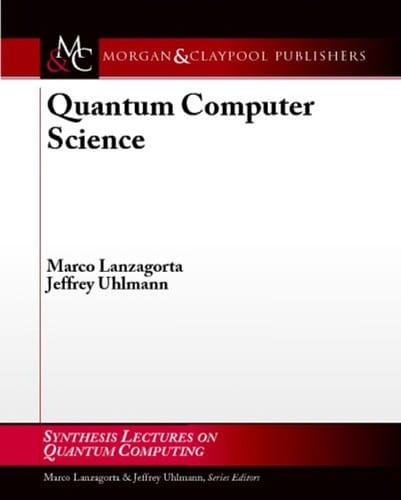Quantum computer science