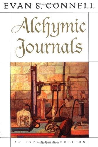 Alchymist's journals
