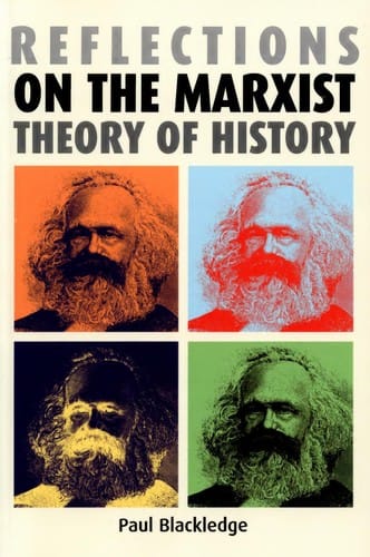 REFLECTIONS ON THE MARXIST THEORY OF HISTORY.