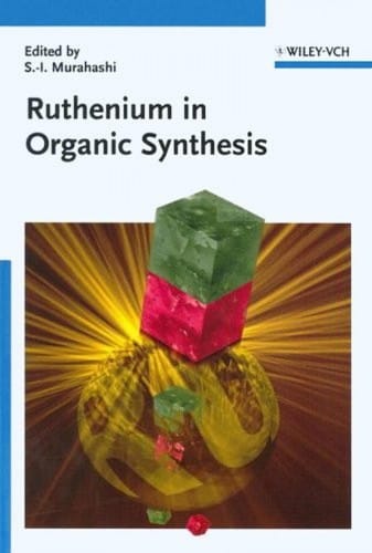 Ruthenium in organic synthesis