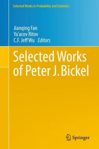 Selected Works of Peter J. Bickel