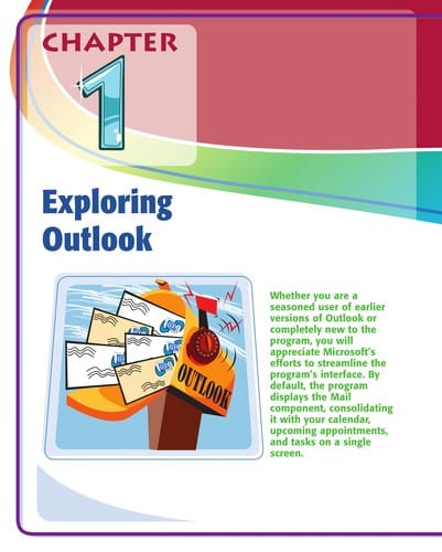 Teach yourself visually Outlook 2007