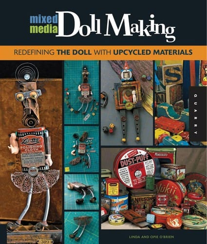 Who's your Dada?: redefining the doll through mixed media