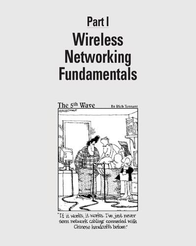 Wireless home networking for dummies