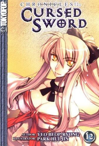 Chronicles of the Cursed Sword Volume 12 (Chronicles of the Cursed Sword (Graphic Novels))