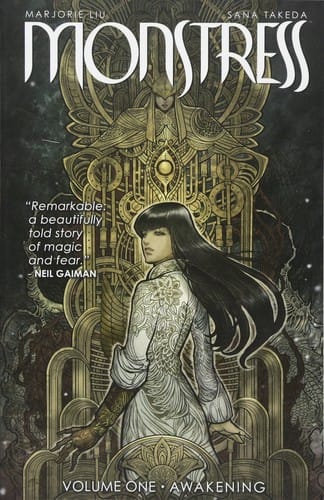 Monstress, Vol. 1: Awakening