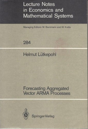 Forecasting Aggregated Vector ARMA Processes